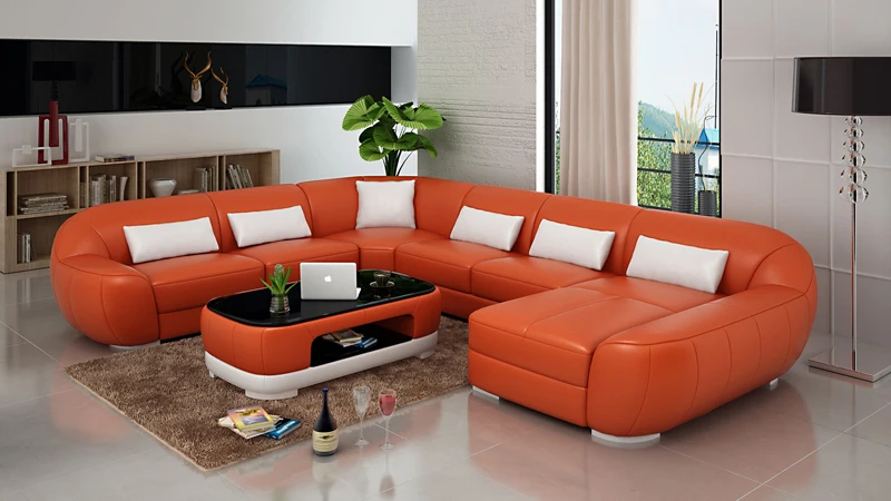 G8022-Orange+White