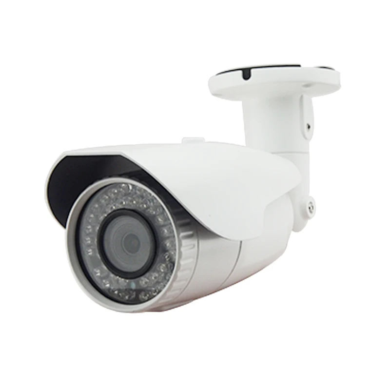 LED Infrared Audio High Definition H 265 5 0MP IP Network Camera Monitoring Security P2P Onvif