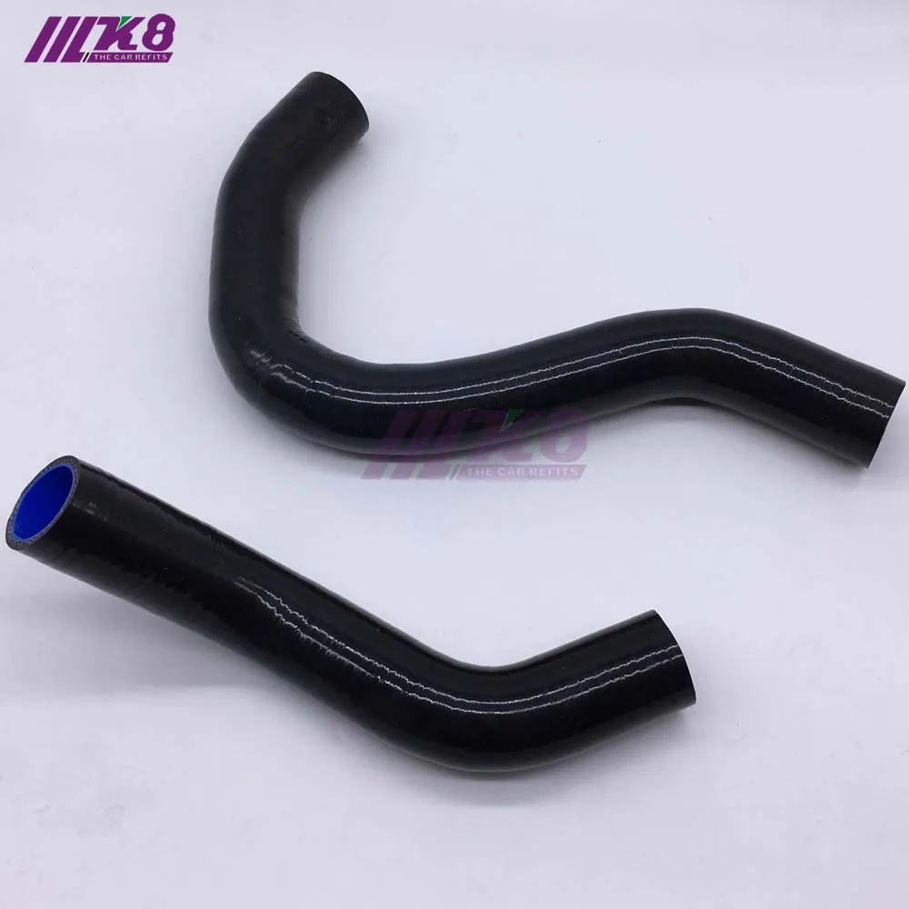Honda Integra RSX Type R DC5 K20A Silicone Radiator Hose Kit Pipe Samco 2pcs