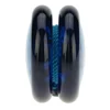 Magic Yoyo D1 Poly Carbonate Plastic Loop Yo-yo Narrow Plain Shaft Star Burst System with Spinning String for Kids 4