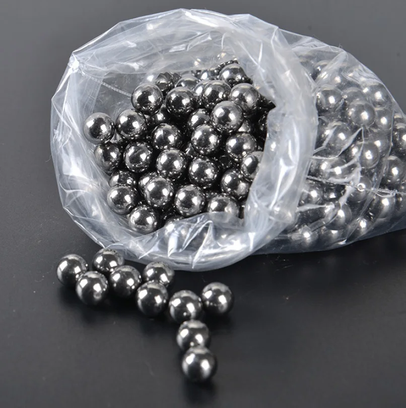 1kg/lot (about 42pcs) steel ball Dia 18mm high carbon steel balls
