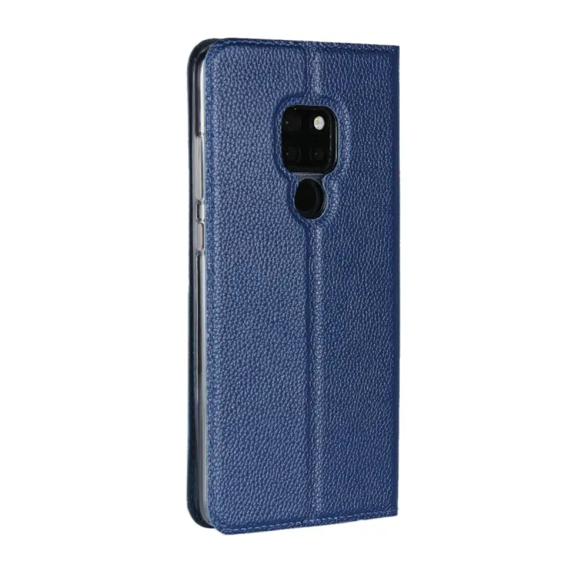 Роскошный чехол из натуральной кожи для huawei mate 20 Mte20 Pro, ультра тонкий чехол для делового телефона huawei mate 20, мягкий чехол Etui
