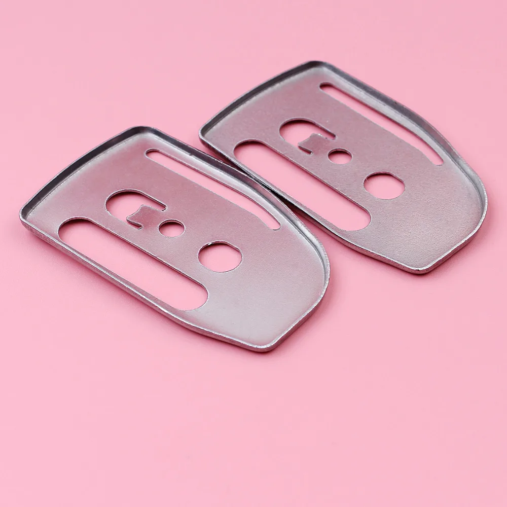 2pcs Bar Plate For Husqvarna 142 141 137 136 41 36 Chainsaw Part 530047855