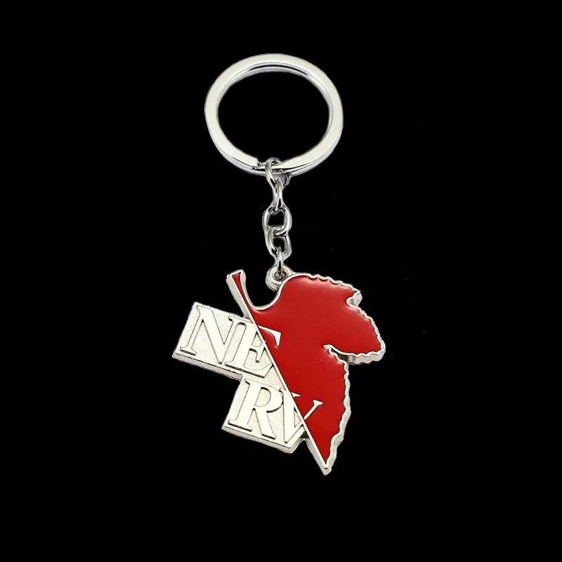 Eva Keychain Neon Genesis Evangelion Nerv Ayanami Rei Maple Leaf Key Ring Holder Engetic Nl Eva Keychain Neon Genesis Evangelion Nerv Ayanami Rei Maple Leaf Key Ring Holder Engetic Nl