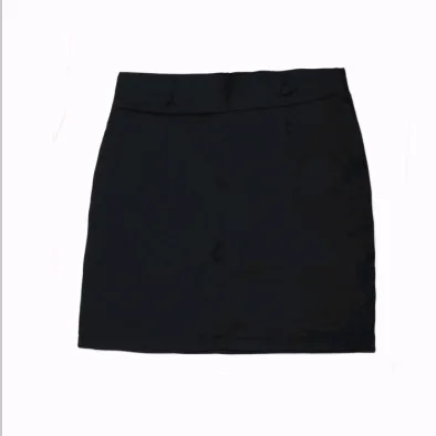 Short Black Pencil Skirt - Dress Ala Short Black Pencil Skirt - Dress Ala