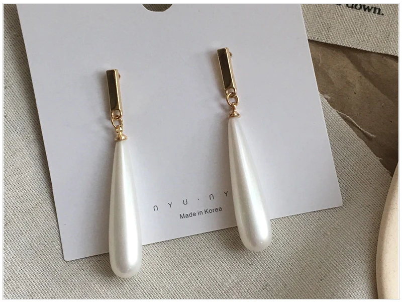 Pearl Earrings  (4)