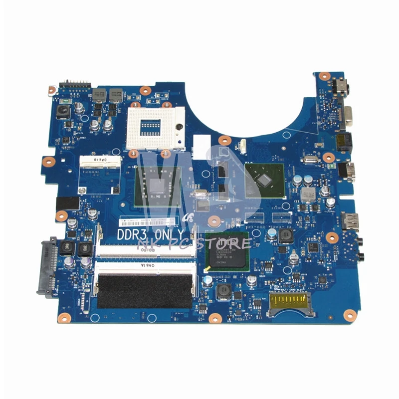 Материнская плата для samsung R530 R528 основная плата BA92-06346A BA92-06346B BA41-01227A PM45 DDR3 Процессор GT310M GPU