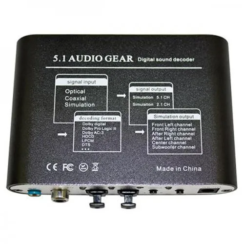 DCAG2335BK-4