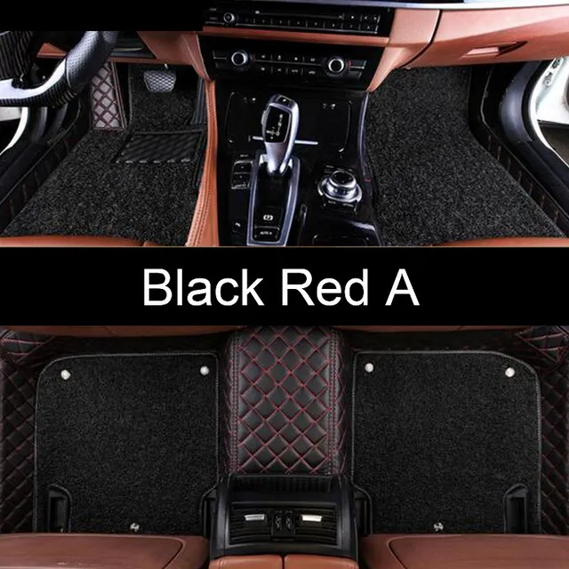 Car floor mats for Lexus LS 430 460 600H L LS430 LS460 LS460L LS600H