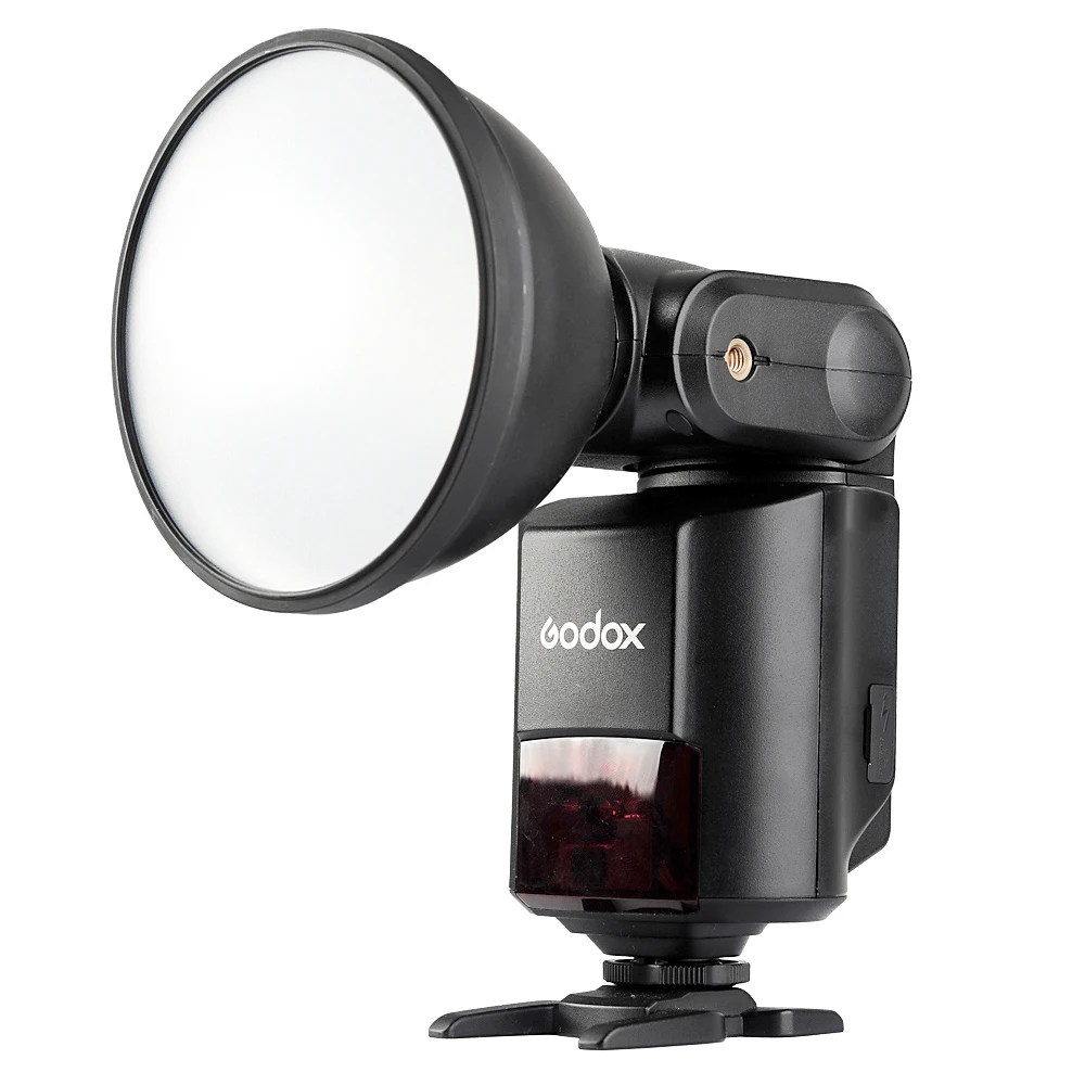 

Godox Flash AD360II-N TTL On/Off-Camera Flash Speedlite 2.4G Wireless X System for Nikon D7100 D5200 D5100 D5000 D3100