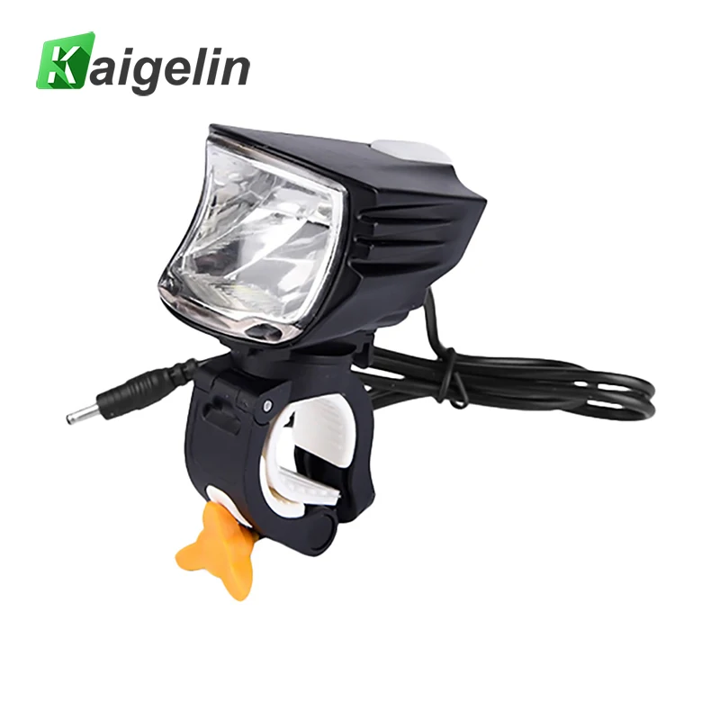 High quality Bicycle Headlight L2 Mountain Bike Strong Light USB Rechargeable Camping LED