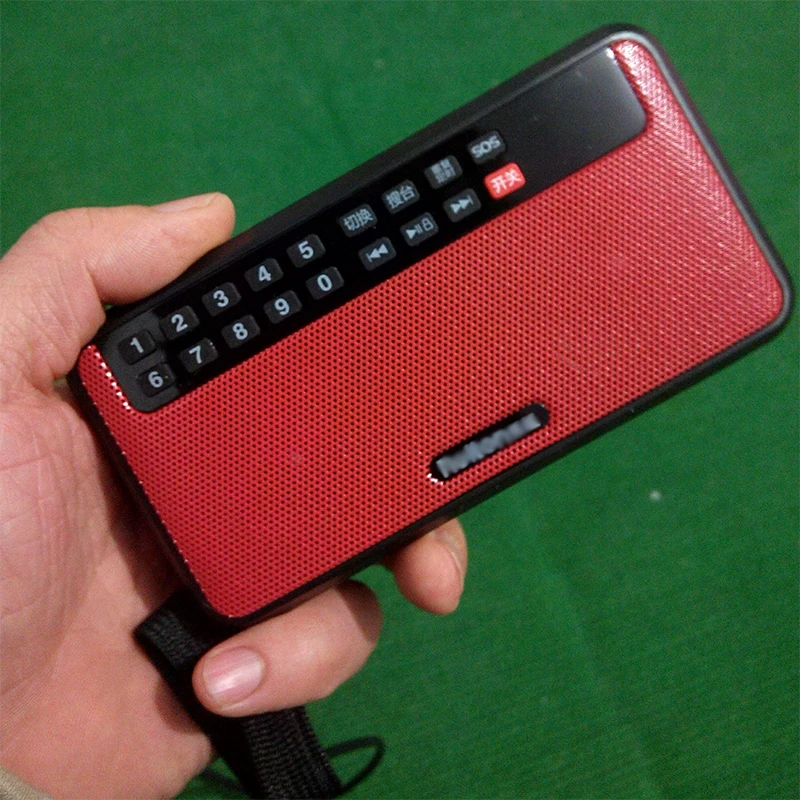 E0849 FM Radio - 1