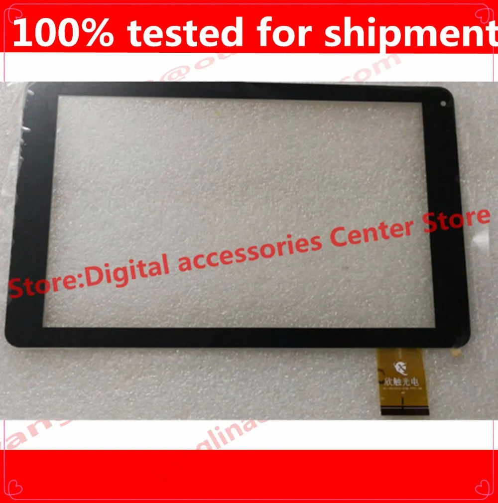 

ZH Free shipping 10.1'' inch touch screen, XC-PG1010-078-FPC-A0 Tablet PC touch panel digitizer touch panel xc-pg1010-078