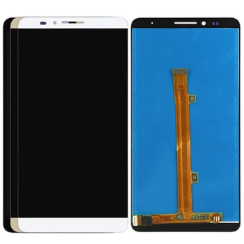 

10 pcs lcd For Mate 7 LCD Display Panel with Touch Screen Digitizer Glass Assembly 100% Tested one by one