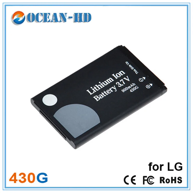 Аккумулятор lgip 430g