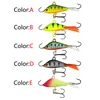 1PCS Quality Winter Ice Jig 5cm 7.5g Fishing Lure VIB Fake Lure Artificial Bait Leurre Balancer For Fishing Carp Pike Perch ► Photo 2/6