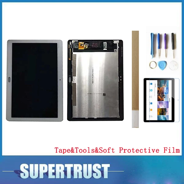 For Huawei Mediapad T3 10 AGS L03 AGS L09 LCD Display+Touch Screen
