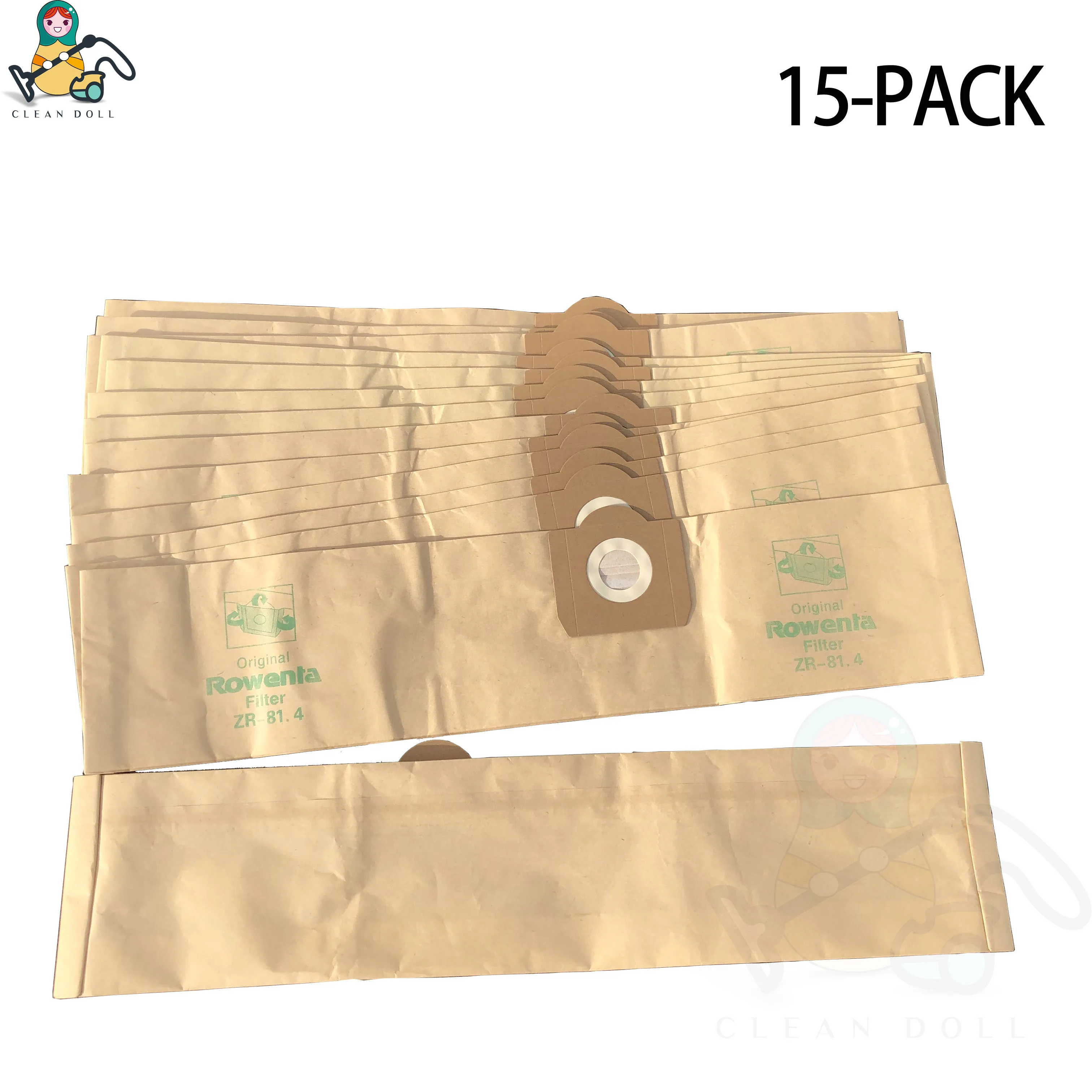 karcher replacement bags