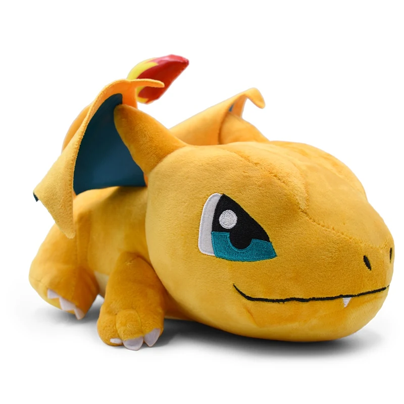 30 см Charizard Peluche игрушка Poket Kawaii позиции сна Charizard мягкая плюшевая кукла игрушка для детей лучший подарок