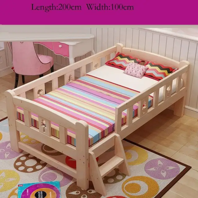 Children Mobilya Baby Nest Litera Ranza Wood Chambre Yatak Wooden