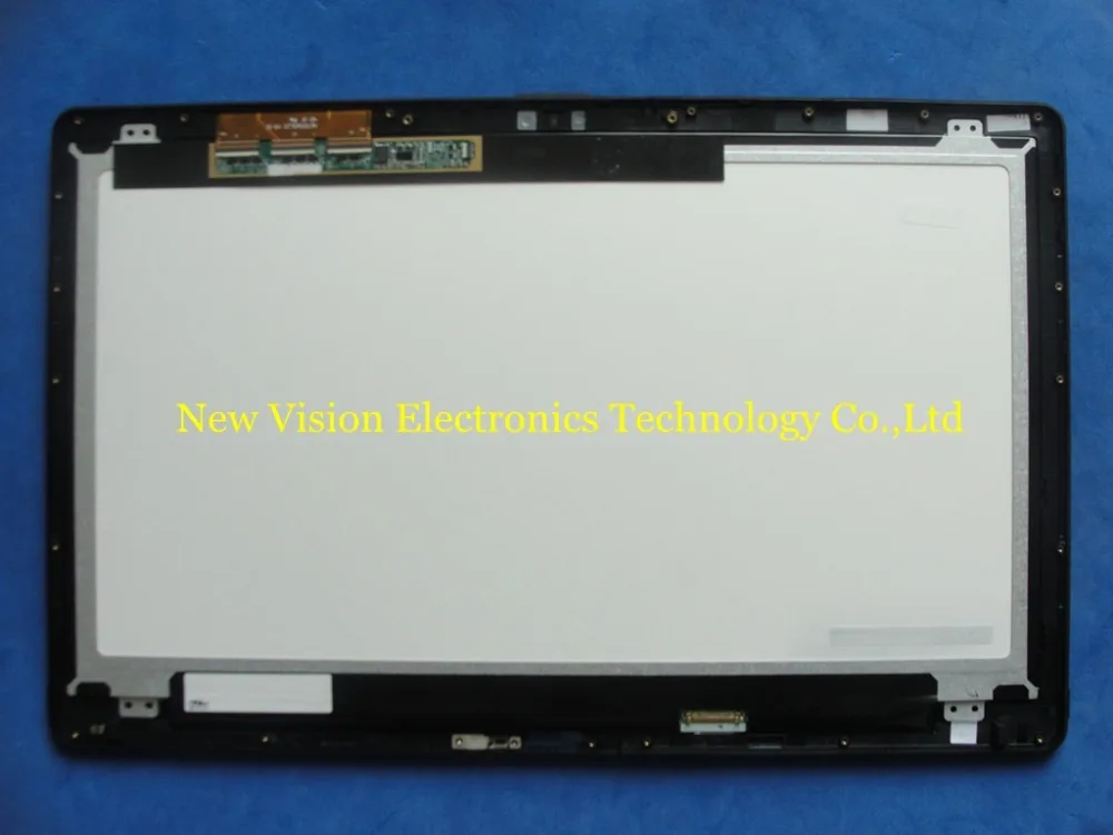 Новая модель ЖК-дисплея LP156WF4(SP)(U1) LP156WF4 -SPU1 NC155WSL01 и цифровой преобразователь