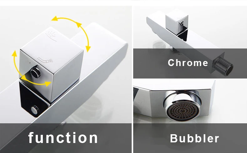 Латунный носик для душа, водопроводный кран для ванны, кран для душа, 180 градусов, складные смесители для душа, носик, наполнитель для ванной комнаты, смеситель для раковины, хромированный душ