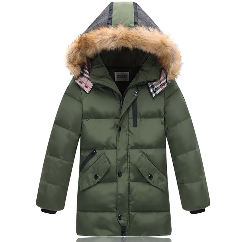 Children’S Parka Coats JacketIn