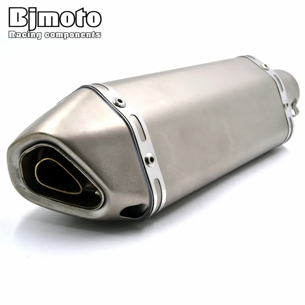 Universel Akrapovic de Escape silenciador de la Motocicleta para Honda CRF230 CB400 CB600 CBR600 MSX125 NC700 sombra Escape de Motocicleta Universel Akrapovic de Escape silenciador de la Motocicleta para Honda CRF230 CB400 CB600 CBR600 MSX125 NC700 sombra Escape de Motocicleta