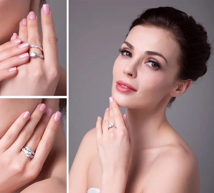 JewelryPalace-Diamond-Engagement-Wedding-Ring-Set-Pure-925-Sterling-Silver-Jewelry-Brand-New-Crystal-Infinity-Love (2)