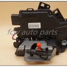 Лучшее качество замок передней левой двери 4B1837015G для Audi A6 4B C5 1998-2005 гарантия 1 год