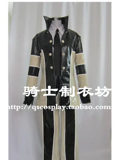 

2016 Varia Hitman Reborn! Fran Cosplay Costume custom any size