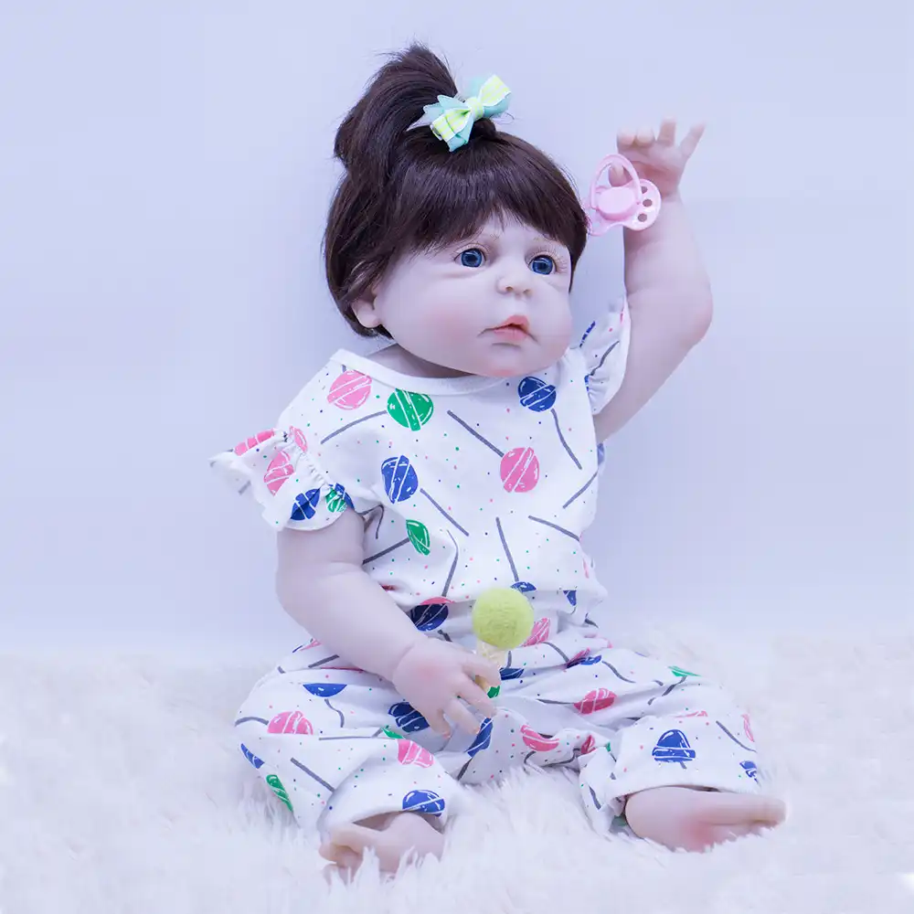 muñecas 55 cm