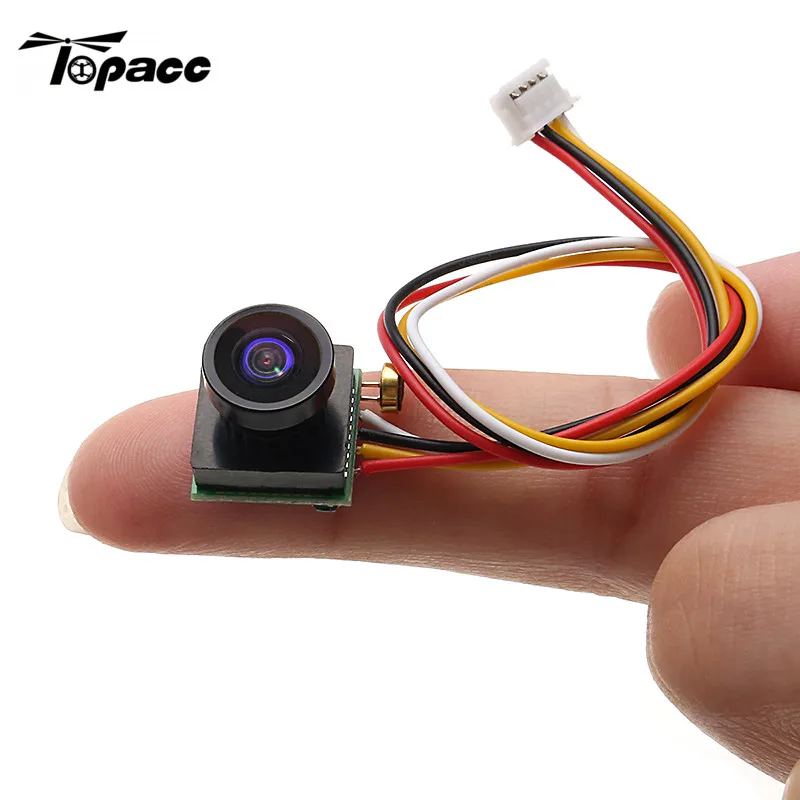 

Hot New 1/4 CMOS 600TVL 1.8mm FOV 170 Degree Wide Angle Mini FPV Camera PAL/NTSC 5V 12V Step down Regulator