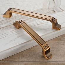 Chinese Antique Handle Modern Minimalist Drawer Cabinet Cabinet Wardrobe Door Handle Kitchen Cabinet Light Luxury Hardware Chinese Antique Handle Modern Minimalist Drawer Cabinet Cabinet Wardrobe Door Handle Kitchen Cabinet Light Luxury Hardware