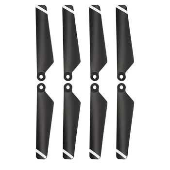 

4/8 Pairs CW/CCW Propeller Props Blades for Attop XT-1 Drone RC Quadcopter Helicopter Aircraft UAV Parts Accessories