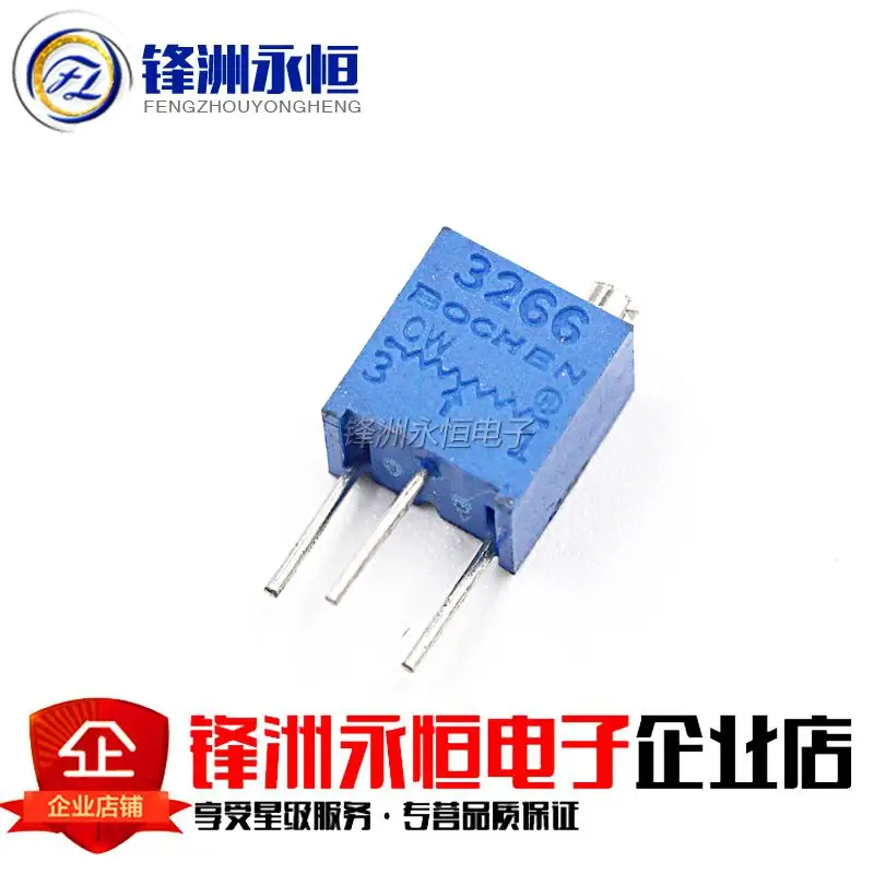 W502 3266W 502 Top 5K Adjustable Precision Potentiometer 3266