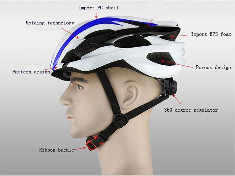 NEW Cycling Helmet Arrival Brand Professional Bicycle Helmet Capacete Ciclismo EPS+PC 12 Colors bike helmet