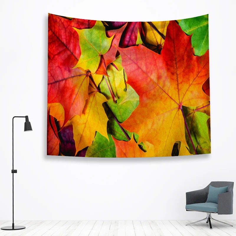 

Tapestry Hippie Bohemian Wall Tapestry Wall Hanging Psychedelic Boho Decor Home Decoration Accessories Tapiz Pared Tela Custom