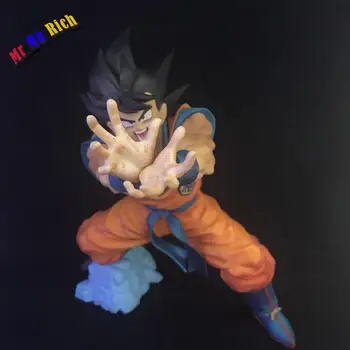 

Anime Figure 18cm Ball Turtle Qigong Son Goku Pvc Figure Collectible Model Toy Gift