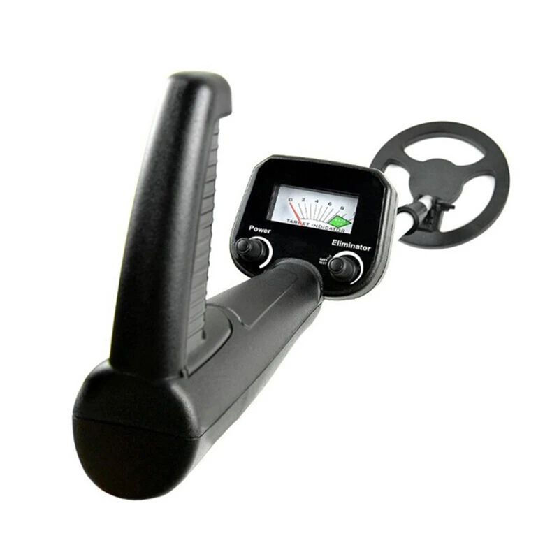 

Underground Metal Detection Equipment MD-4010 Detector Easy and Convenient