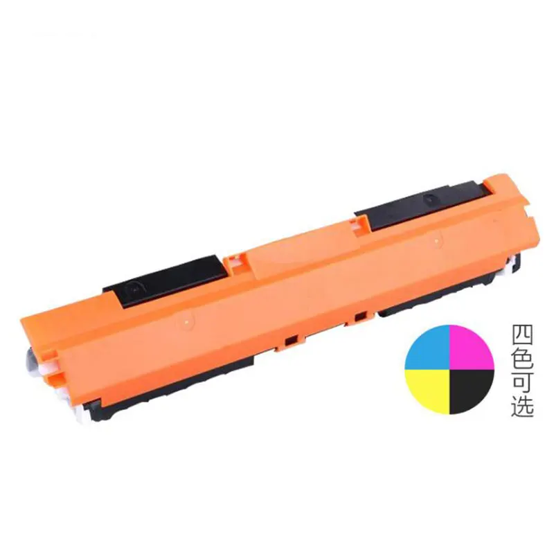 Цветной тонер картридж для hp CE310A/CF350/CRG129/329/729 cp1025nw|Картриджи с тонером| |