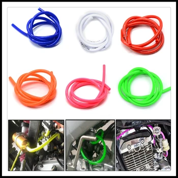 

Motorcycle accessories Fuel Gas Oil Tube Hose Line Rubber Petrol Pipe for YAMAHA YZF R15 XT660 X R Z TMAX 500 530 TMAX500 530