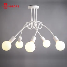 Led Ceiling Lights For The Living Room Luminaria E27 Ceiling Lamps Fixtures For Home Lighting Lamparas De Techo Lustre 3/5 Light Led Ceiling Lights For The Living Room Luminaria E27 Ceiling Lamps Fixtures For Home Lighting Lamparas De Techo Lustre 3/5 Light
