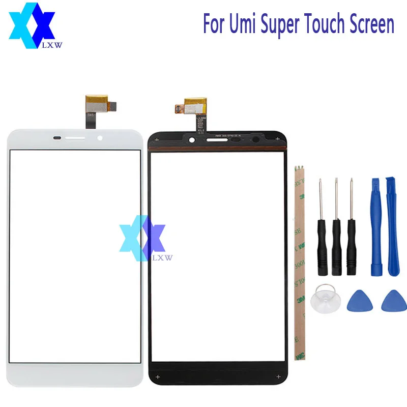 For Umi Super Touch Screen Glass Original Guarantee Original New Glass