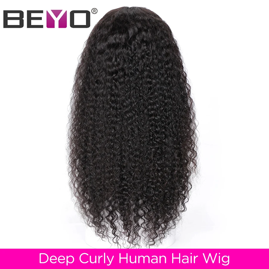 deep Curly wig