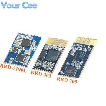 

Audio Module Bluetooth 5.0 Stereo Voice Call DIY Audio Headset Wireless Audio Bluetooth Module RRD-5190L RRD-303 RRD-305