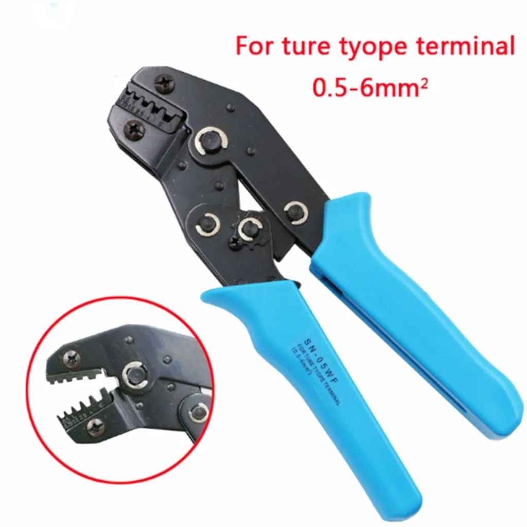 

Powerful SN-05WF SM plug terminal clamp Crimping Tool pliers For D-SUB Terminals 2019 Best Price