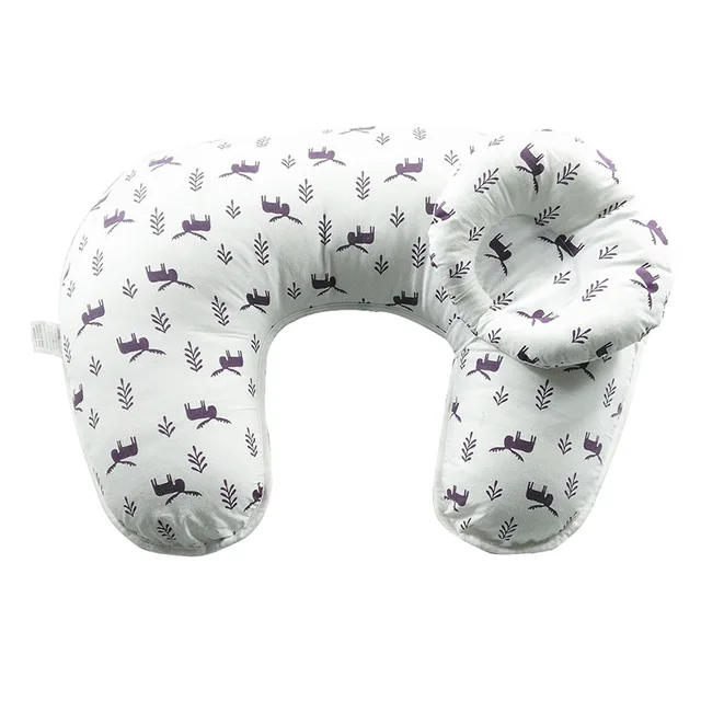 Multifunction Nursing Pillow Infant Breastfeeding Pillow Baby Cuddle U Nursing Pillow Protect