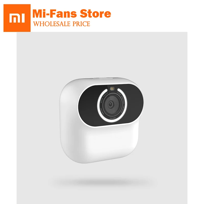 Original xiaomi mijia xiaomo AI camera small camera CG010 Self