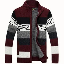 VXO свитер, мужской кардиган, Мужской флисовый Стандартный шерстяной свитер, мужской кардиган, Мужская модная верхняя одежда